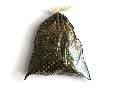 louis vuitton garbage bag|louis vuitton wash bag men.